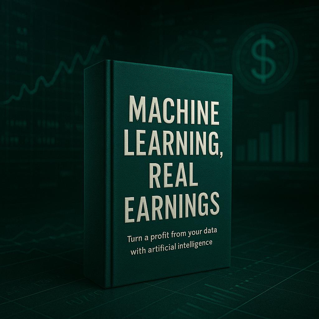 Machine Learning, Real Earnings E-book Cover